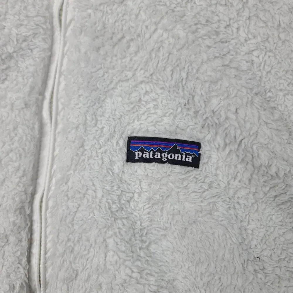 Patagonia women white